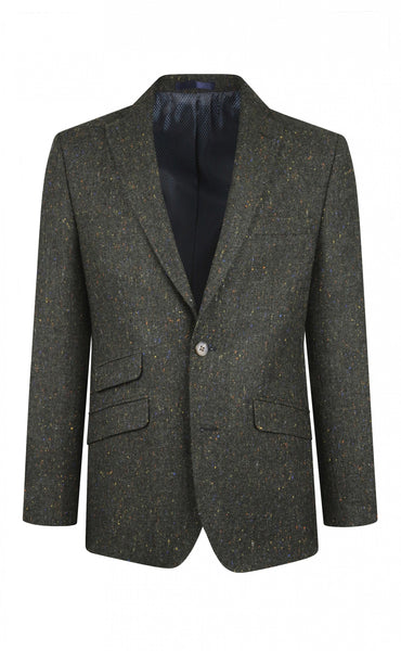 Tweed Jacket