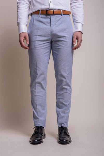 Sky Blue  Trouser