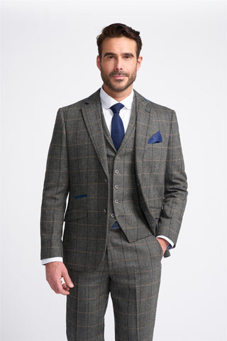 Albert Grey Tweed