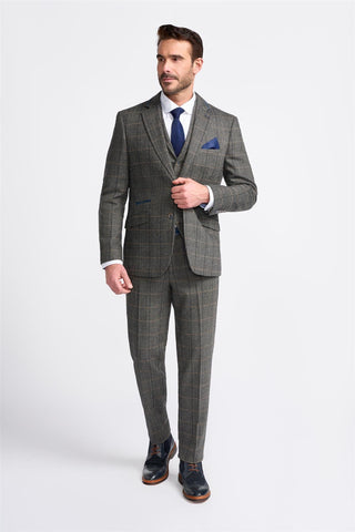 Albert Grey Tweed