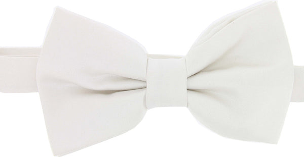 White Bow Tie
