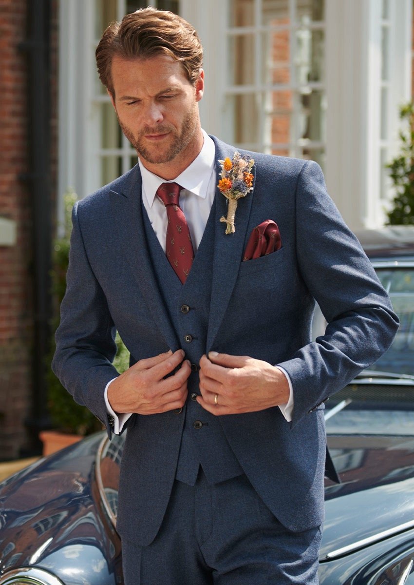 Made to Measure Suits and Tailored Garments for Weddings and Special ...